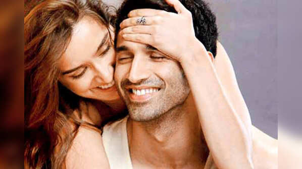 Aditya-Shraddha's romance rekindles