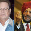 Article image for: Rio ambassador controversy: Salim Khan defends jibe on <i class="tbold">milkha singh</i>