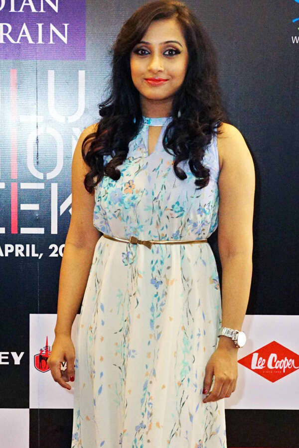 Poojitha Menon Stills