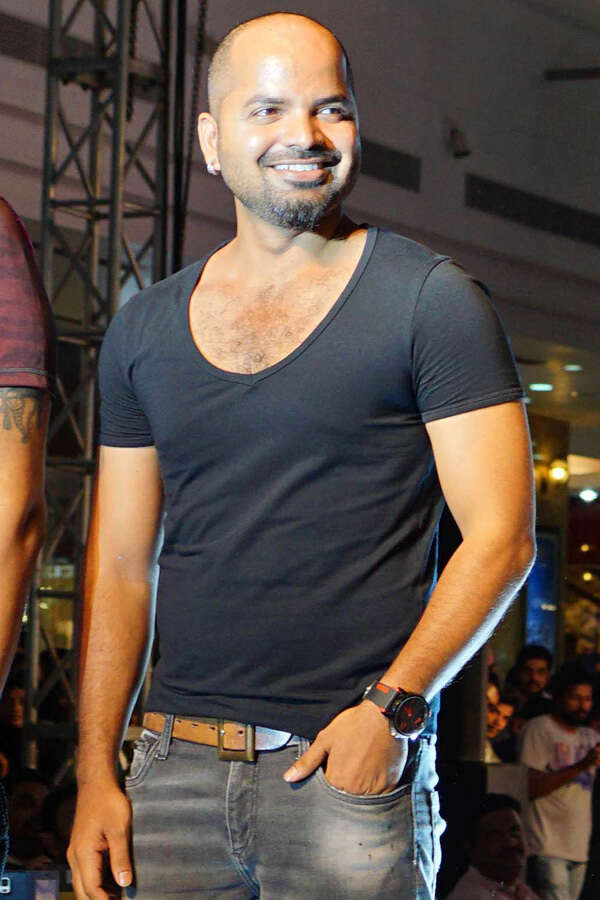 Vinay Forrt Pictures