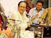 Ghulam Ali's Concert