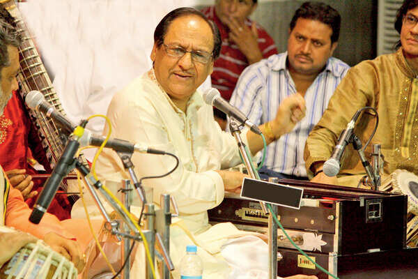 Ghulam Ali Photos