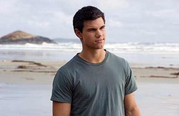 Taylor Lautner