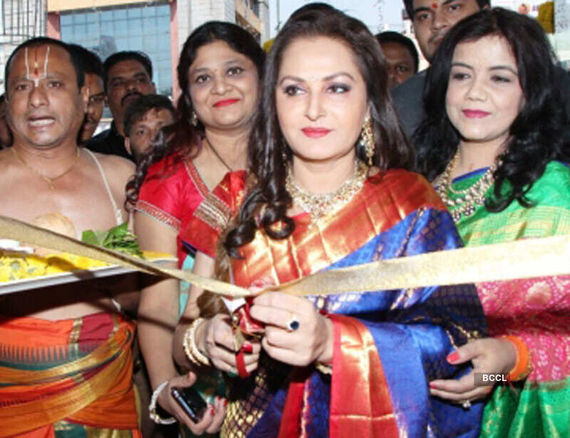 Jayaprada @ Store launch