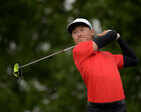 Li Haotong wins China Open