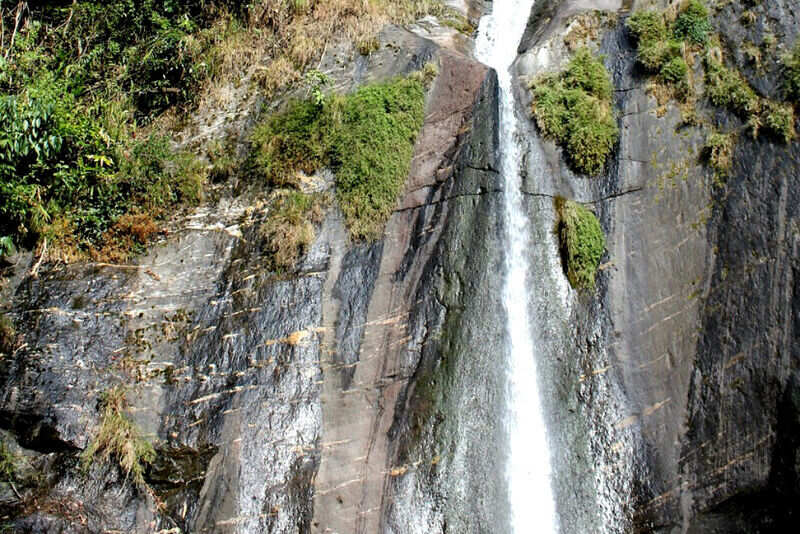 Lingzya Falls