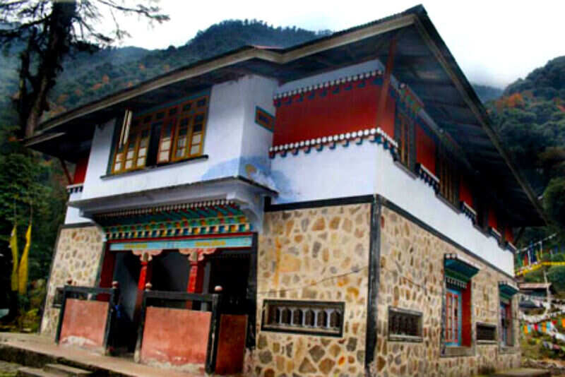 Tholung Monastery