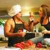 Saif Ali Khan in 'Salaam Namaste'