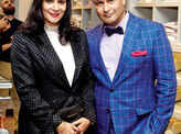 Socialites attend Ashish N Soni&rsquo;s party
