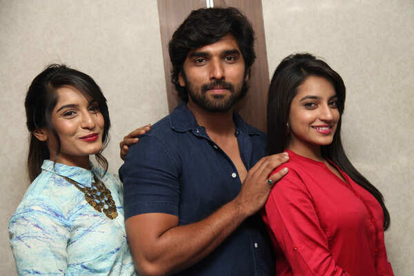 Adithi Rao Photos