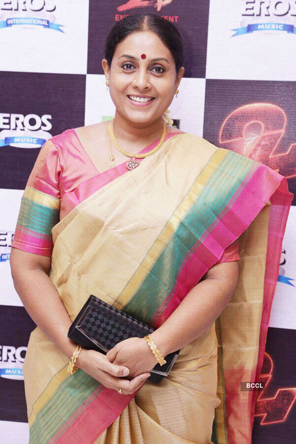 Saranya Ponvannan