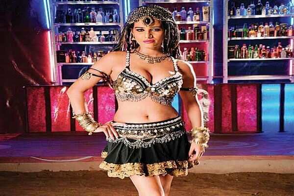 Meghna Naidu Stills