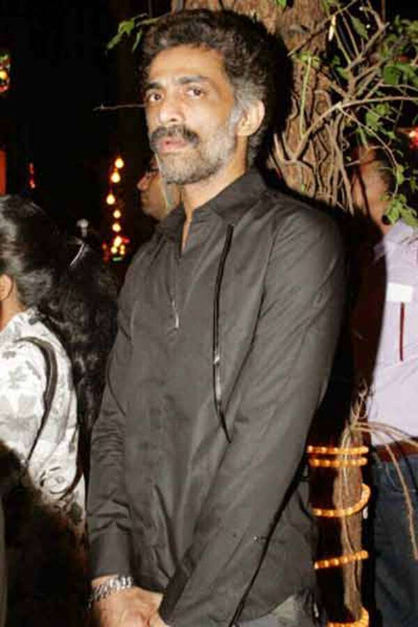Makrand Deshpande. Photos