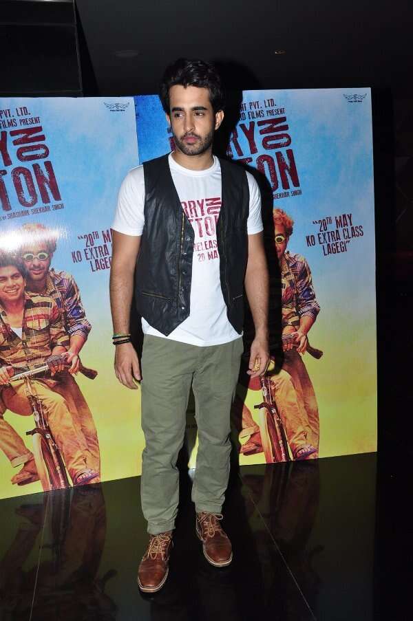 Satyajeet Dubey Stills