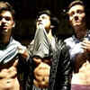 Article image for: Shah Rukh Khan's son<i class="tbold"> Aryan</i> flaunts his abs yet again!