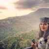 TV celebs on vacation