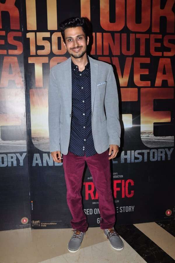 Amol Parashar Photos