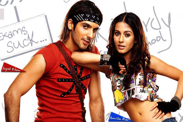 Zayed Khan Stills