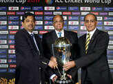 World Cup '11 Trophy Unveiled