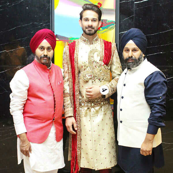 Tejinder Singh.