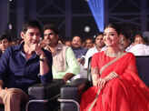 Brahmotsavam: Audio Launch