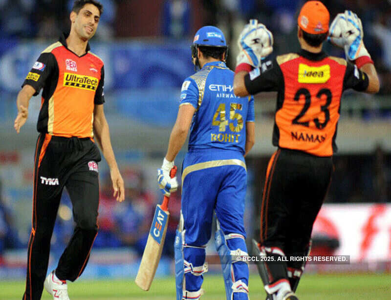 IPL 2016: SRH vs MI