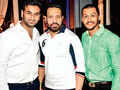 Kapil Mutha&rsquo;s b&rsquo;day party