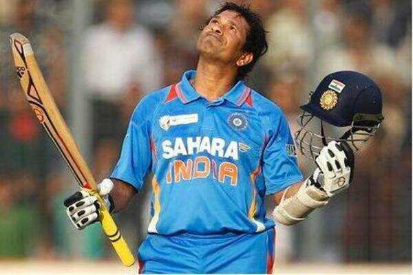 Sachin Tendulkar