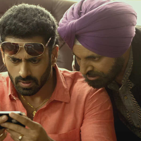 Dev Gill Pictures