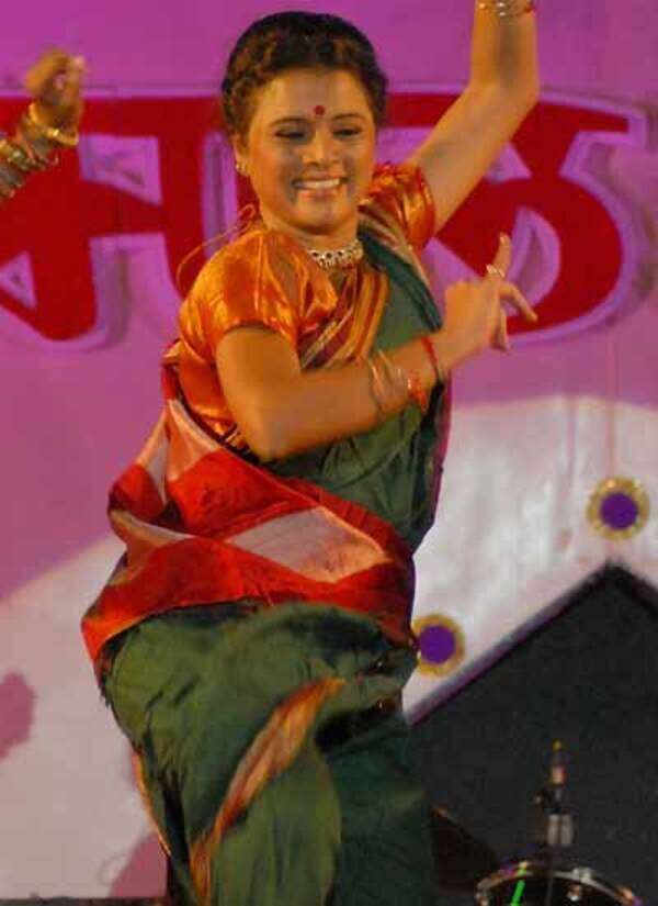 Bhargavi Chirmule Stills