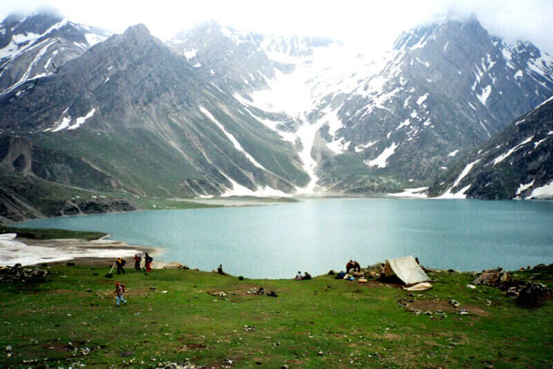 Amarnath tent
