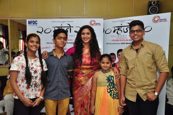 Mrinmayee Godbole Stills