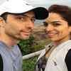 TV celebs on vacation