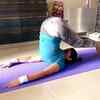 TV celebs who workout