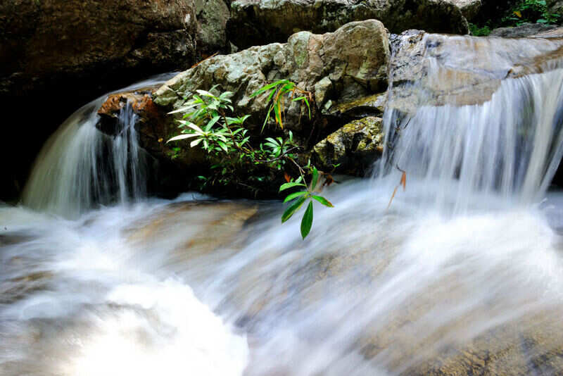Huay Kaew Waterfall