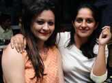 Friday night party at Zara