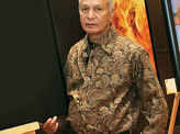 Surya Prakash’s art exhibition