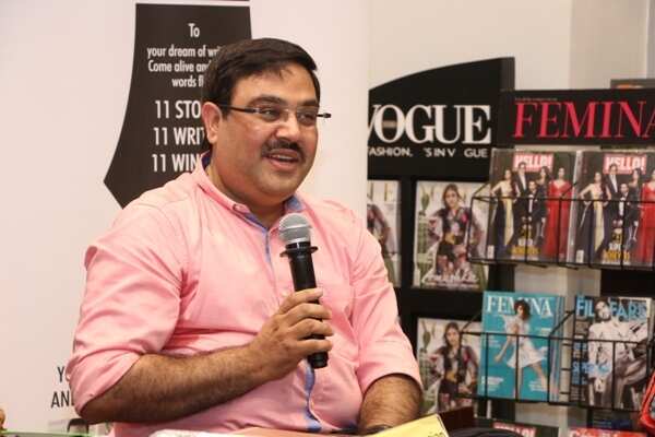 Ravi Subramanian