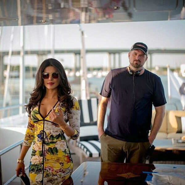 Seth Gordon Photos