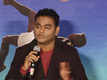 A. R. Rahman at trailer & song launch of ‘Pele`’
