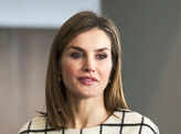Queen Letizia attends Red Cross World Day