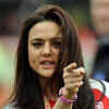 Article image for: Angry Preity lashes out at her IPL teams' coach over match loss