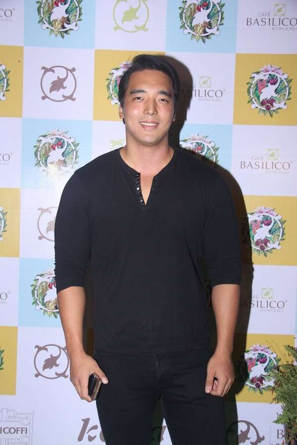 Rinzing Denzongpa