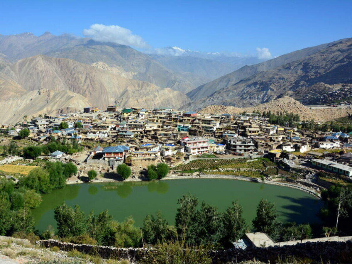 Nako Lake: Explore the Enchanting Himalayan Gem Nako Lake: Explore the Enchanting Himalayan Gem