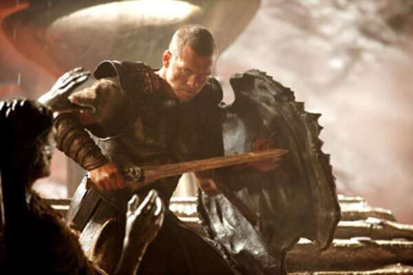 Sam Worthington Stills
