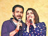 Emraan, Prachi @ Zerzura