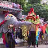 Article image for: <i class="tbold">hong kong</i> celebrates annual bun festival
