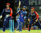 IPL 2016: DD vs MI