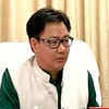 Article image for: We take our citizens' views on India's <i class="tbold">geography</i>, not Pak's: Rijiju