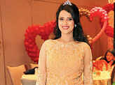 Srividya’s baby shower